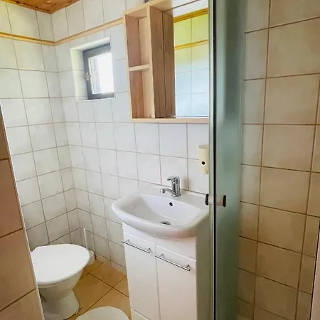 Chata Adam U Lipna Horní Planá Extérieur photo