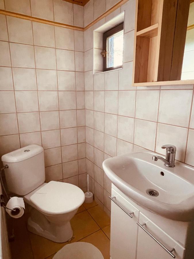 Lodge Adam U Lipna Horni Plana