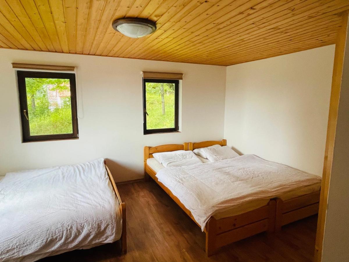 Adam U Lipna Lodge Horni Plana