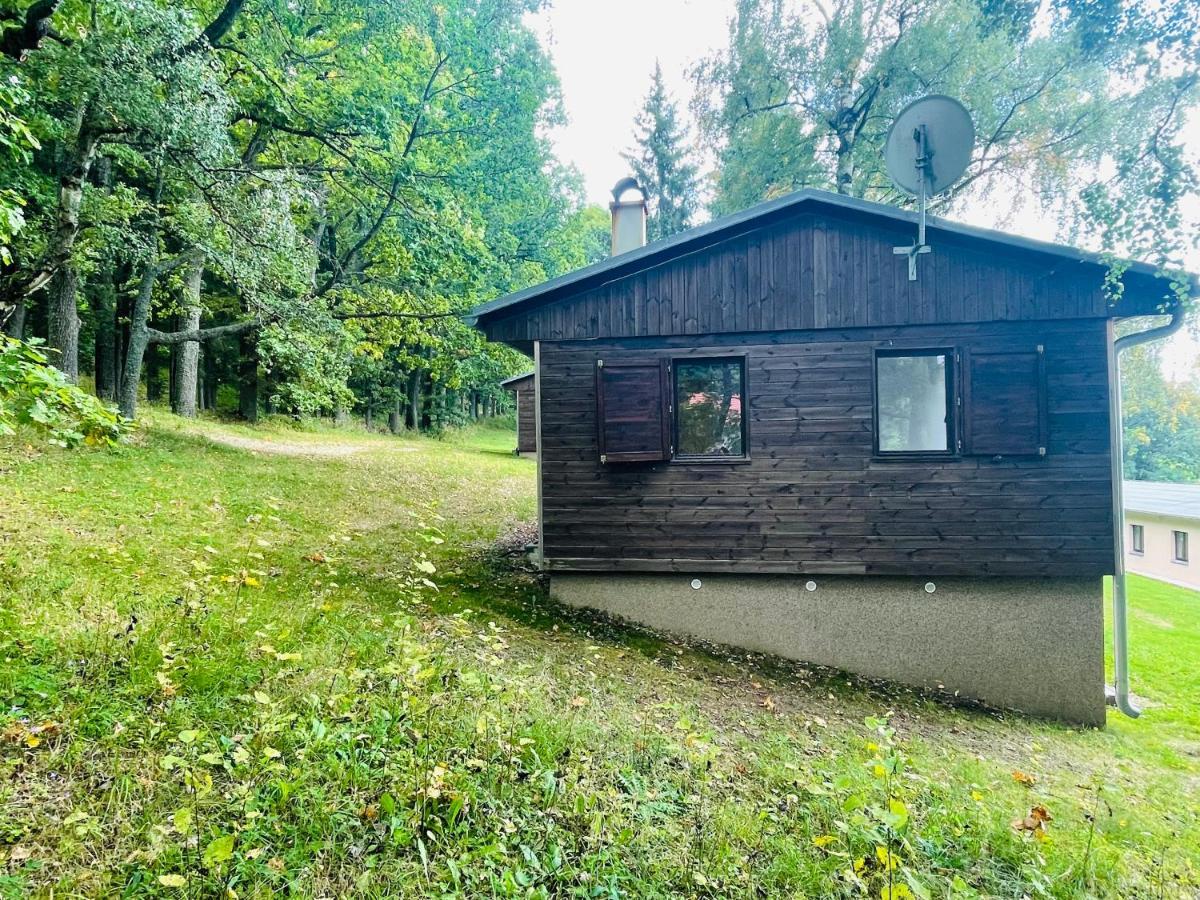 Adam U Lipna Lodge Horni Plana